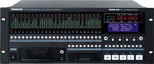 Mackie MDR24/96 24 Track Recorder - with BIOS Upgrade in Excellent Condition