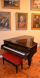 Bösendorfer Schüler Flügel Stutzflügel Salonflügel Klavier Grand Piano Steinway