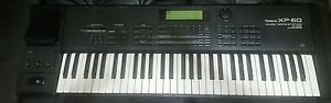 Roland XP-60 Keyboard Synthesizer