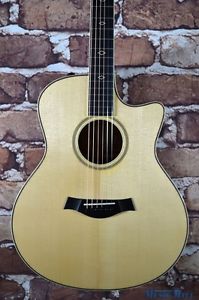 2012 Taylor GSce-FLTD Grand Symphony Acoustic Electric Guitar Fall Limited +OHSC