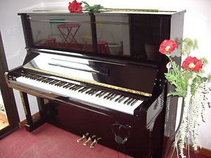 PIANO YAMAHA U3 SILENT MAGNIFIQUE