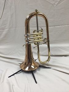 Schilke Bb Flugelhorn Lacquer