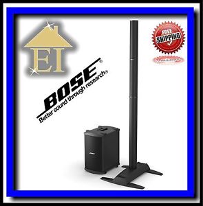 Bose L1 Model II Portable Line Array PA Speaker System With B2 Bass Module/Sub