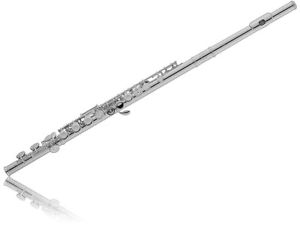 Jupiter JP-1011ES Querflöte Vollsilberrohr NEU!