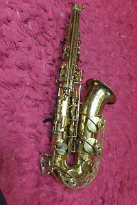 USED YAMAHA Standard Alto Sax YAS-62 160405