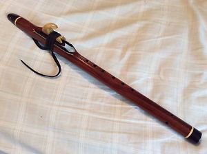 Woodsounds Native American Style Flute In G