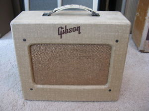 1950's Gibson GA-5 Les Paul Jr Amp All Original Vintage 5 Watt