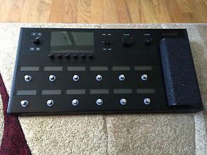 Line 6 Helix Guitar Effects Processor