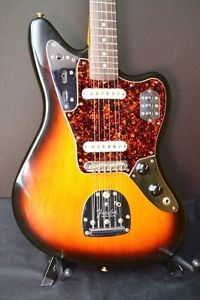 Fender American Vintage 62 Jaguar FREESHIPPING/123