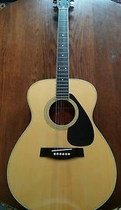 YAMAHA FG-202B Japan Vintage Acoustic Guitar, Rare 1978