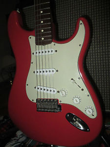 Fender Stratocaster '62 Re-issue MIM - Owned by Rocky Athas of John Mayer's band