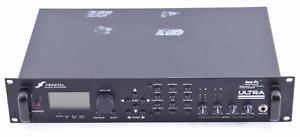 Fractal Audio AXE-FX Ultra Multi Effects Processor & Power Supply PD-1493