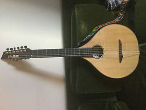 Nordic Octave mandolin / mandola
