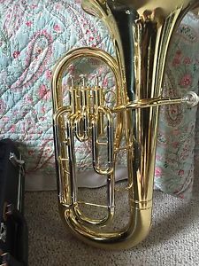 Jupiter Euphonium/ Tuba Brass JEP-468