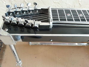 BMI Pedal steel guitar BECK MUSICAL INSTRUMENTS Serial #274 No pedals SLIDE ONLY