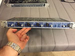 RME Audio Fireface 800 Digital Recording Interface - Please Read!