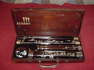 Albert French bassoon