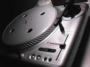 Vestax PDX-2000 turntable