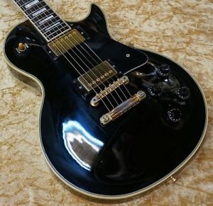 Gibson 【USED】 Les Paul Custom 1957 Reissue Black Beauty ~Ebony~ 1992