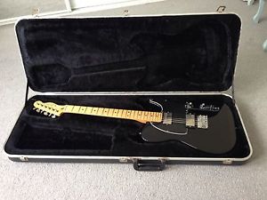 fender telecaster custom