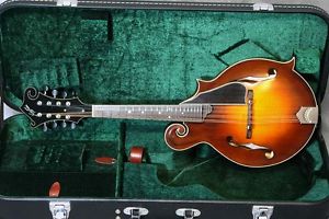 2000's Northfield NF-F5S Mandolin Free Shipping w/HC
