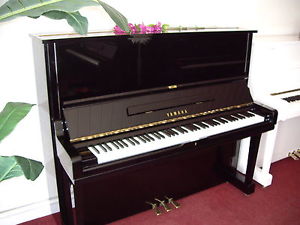 PIANO YAMAHA U3 MAGNIFIQUE