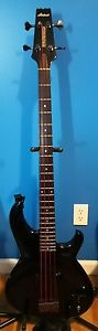 Aria Pro II SB-1000 CB. Unofficial Cliff Burton Signature Series Bass (2009)