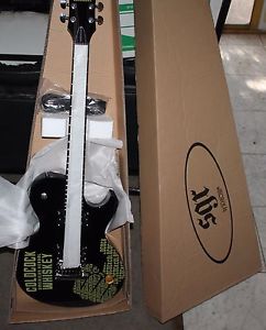 EXTREMELY RARE SGR BY SCHECTER DIAMOND SERIES COLDCOCK WHISKEY ELECTRIC GUITAR