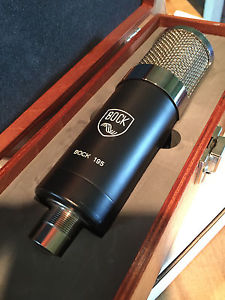 Bock 195 Large-Diaphragm Cardioid FET Microphone - Super Nice!