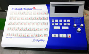 360 Systems DR-600 Instant Replay2 Networked Digital Audio Jingle Player