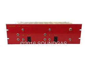 FEARN VT-3 VACUUM TUBE DI *note: price inc 20% VAT*