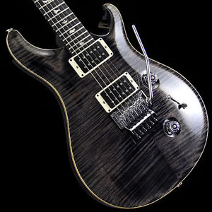 USED ​​Paul Reed Smith (PRS) "Floyd" Custom24 10top Stain Neck GB Electric