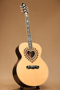 ZEMAITIS Z-JHW / LIMITED 2000s Used w/ Hard case