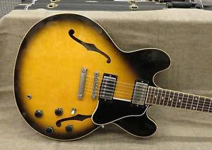 USED Gibson ES-335 Dot w/ Original Hardshell Case