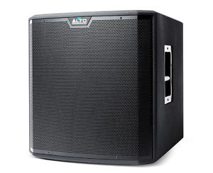 Alto TS215S 38.1cm Active Subwoofer (NUEVO)