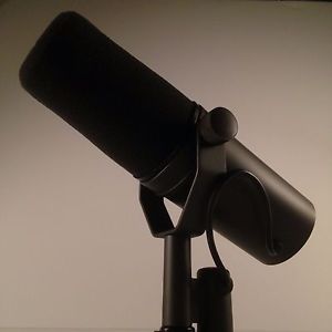 Vintage Shure SM7 Dynamic Microphone! Fantastic Condition! (sm 7, sm7b, mic)