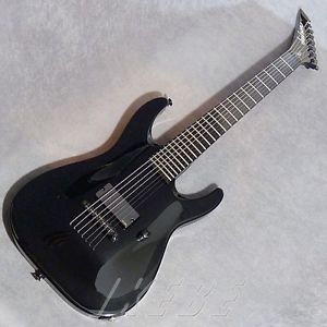 Jackson Christian Olde Wolbers Signature 7st Dinky Arch Top Black #Z973