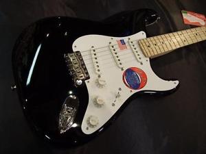 Free Shipping Used Fender Eric Clapton Stratocaster UD BLK Electric Guitar
