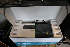 Motu 16a thunderbolt audio interface 16 i/o box manual mint