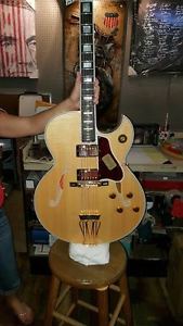 Gibson Custom Shop BYRDLAND Florintine Cutaway Hollow-Body Electric Guitar