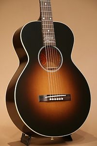 GIBSON Robert Johnson L-1 2012 Brown w/hard case F/S Guitar from Japan #R541
