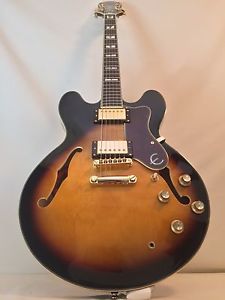 Epiphone Sheraton-II Pro Electric Guitar - Vintage Sunburst