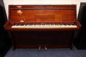 Bentley  Upright Piano + Duet Stool - Reconditioned - M.L Pianos