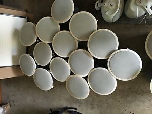 X14 Electro-VoiceEVID C8.2  8" 70v/100v Speakers **BEST PRICE on EBAY**