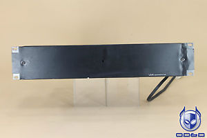 White Instruments Serie 4001 Parametric EQ