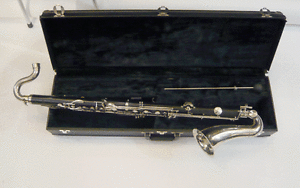 Bassklarinette Vito by Leblanc  USA / 0211-17543596