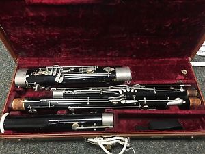 Fox Model II Bassoon 1967