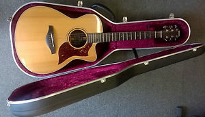 Yamaha AC3R electro acoustic guitar,pre-owned, great condition, with Hiscox case