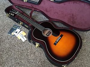 2015 Martin CEO-7 00 Grand Concert Acoustic Guitar Sunburst