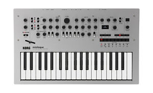 Korg Minilogue 4